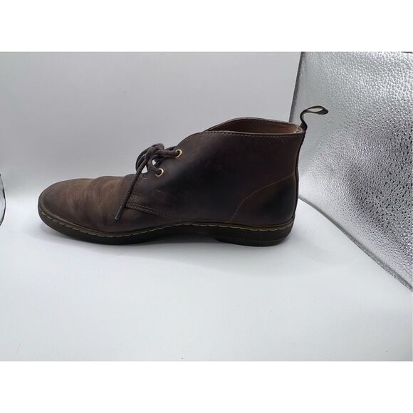 Dr.‎ Martens Cabrillo brown Crazy Horse leather desert boots 10M